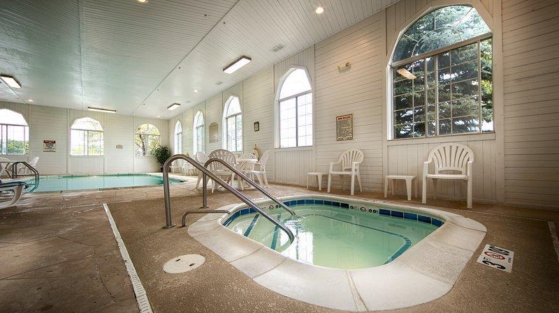 Best Western Oglesby Inn Удобства фото