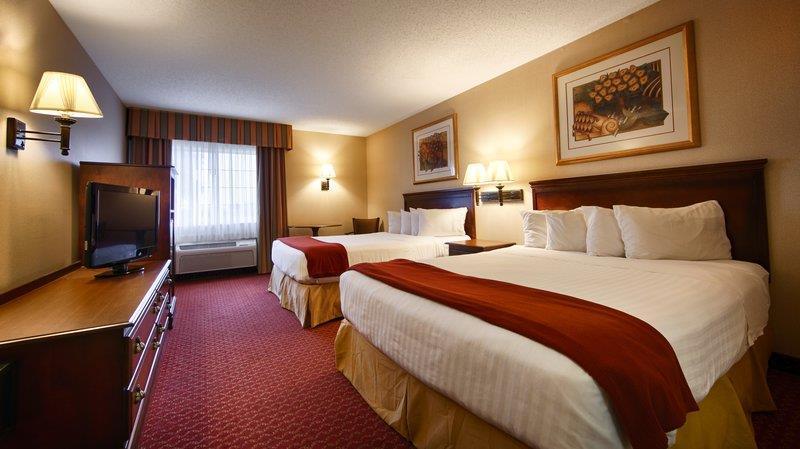 Best Western Oglesby Inn Номер фото