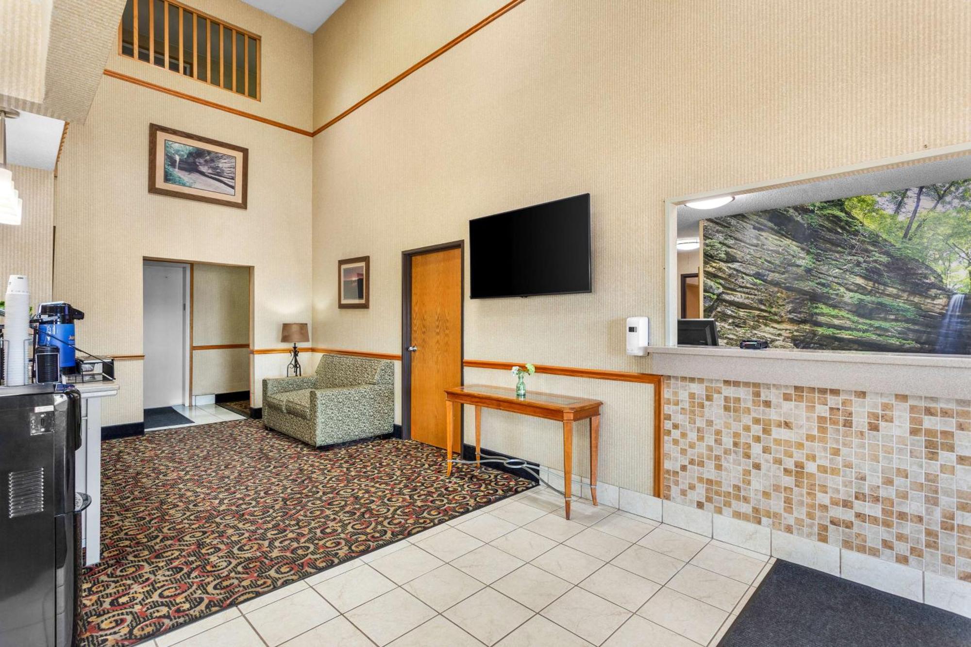 Best Western Oglesby Inn Экстерьер фото