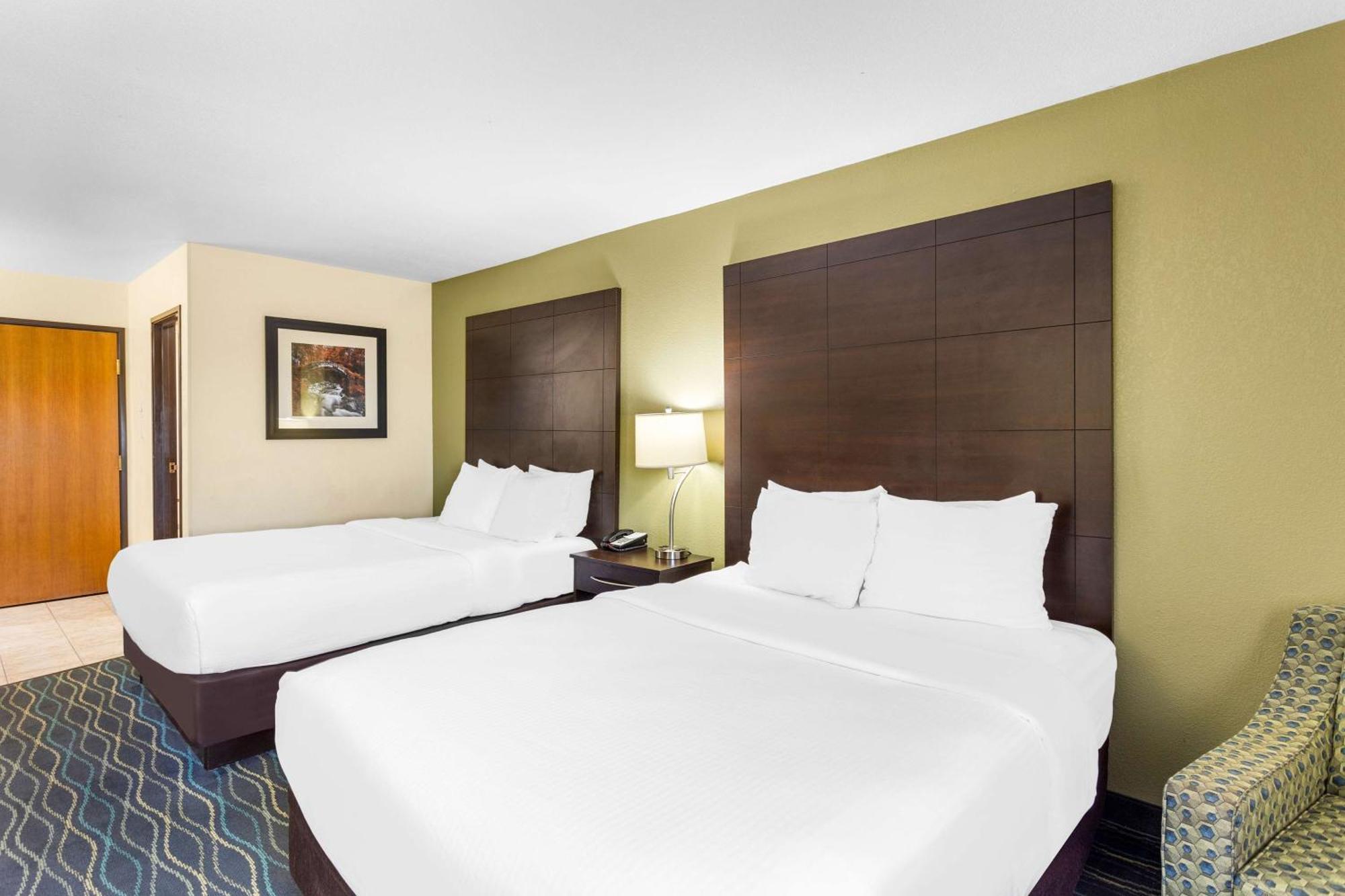 Best Western Oglesby Inn Экстерьер фото