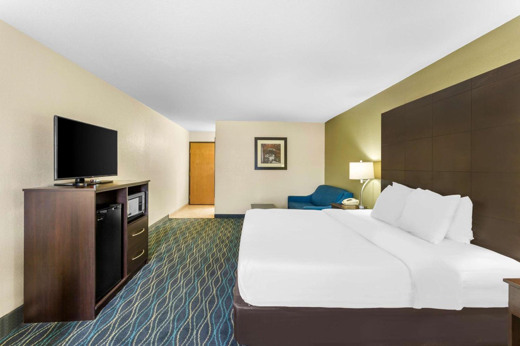 Best Western Oglesby Inn Экстерьер фото
