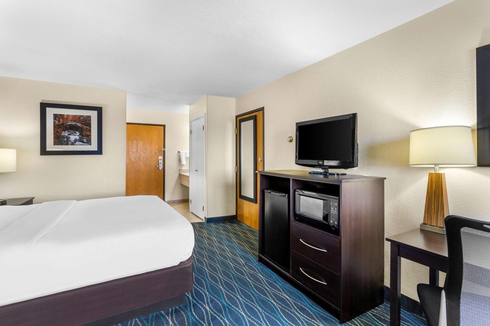 Best Western Oglesby Inn Экстерьер фото