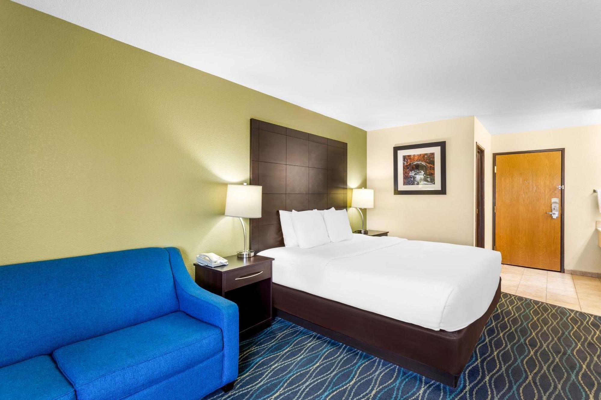 Best Western Oglesby Inn Экстерьер фото