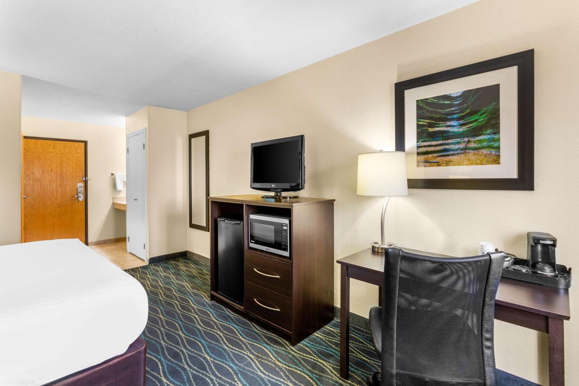 Best Western Oglesby Inn Экстерьер фото