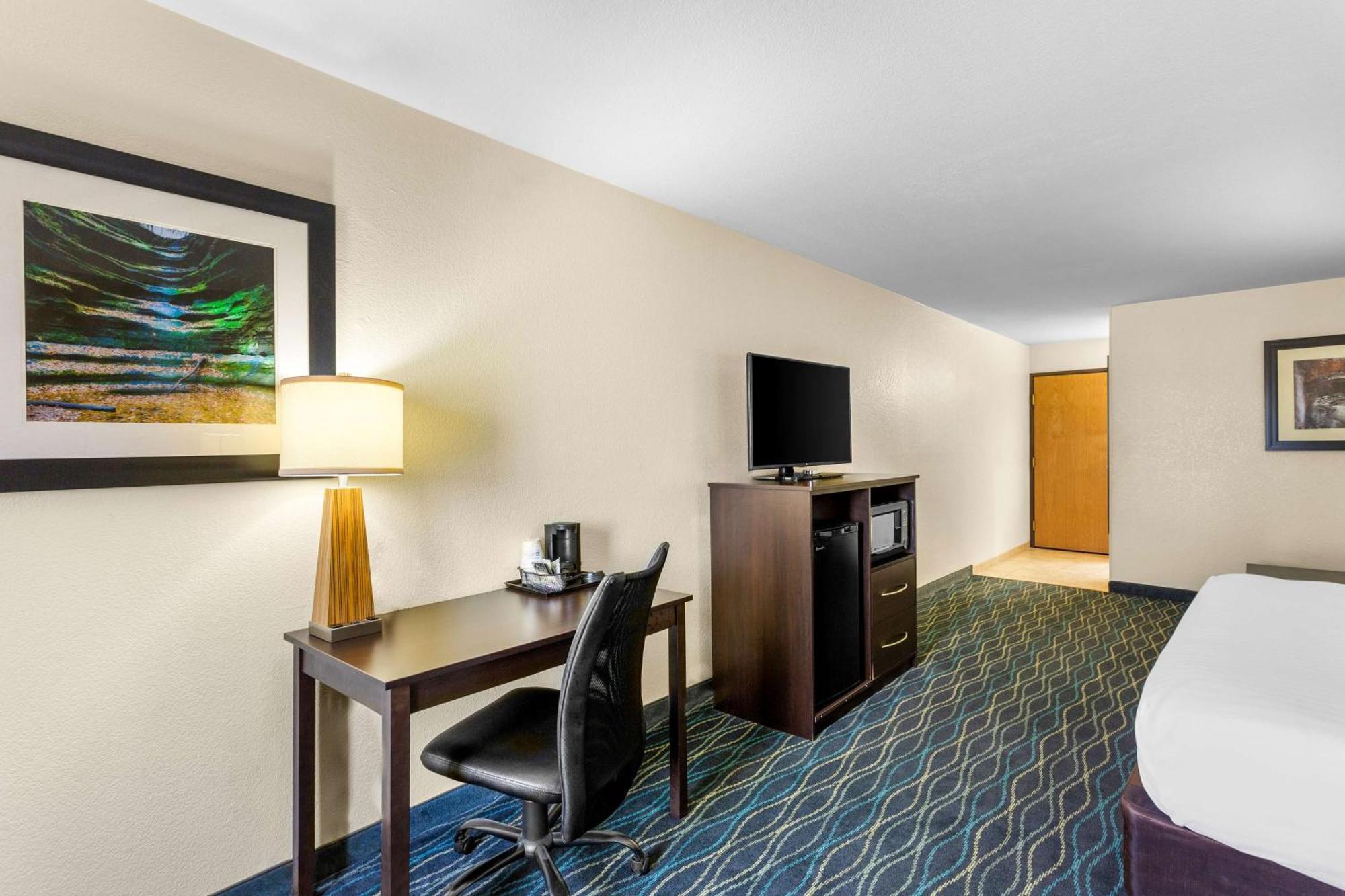 Best Western Oglesby Inn Экстерьер фото