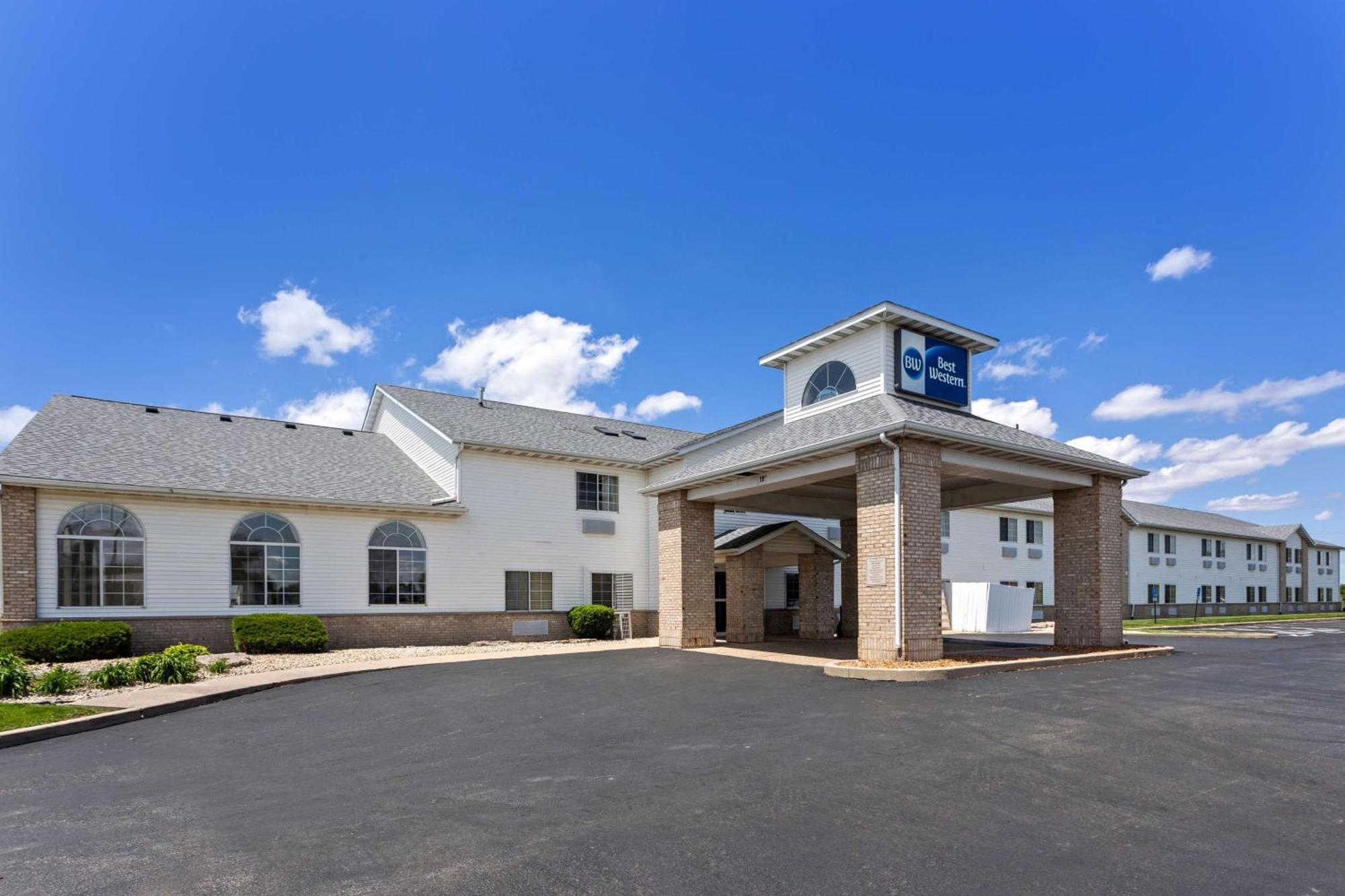 Best Western Oglesby Inn Экстерьер фото