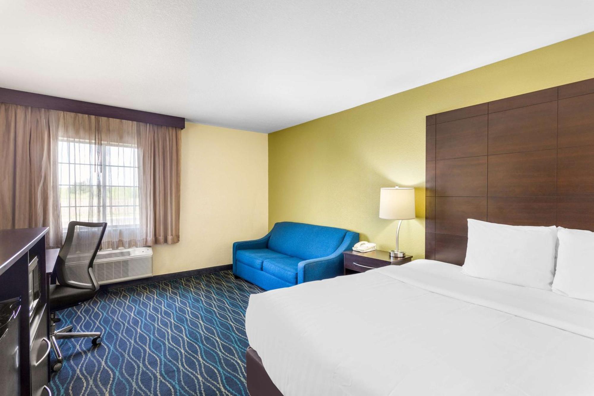 Best Western Oglesby Inn Экстерьер фото
