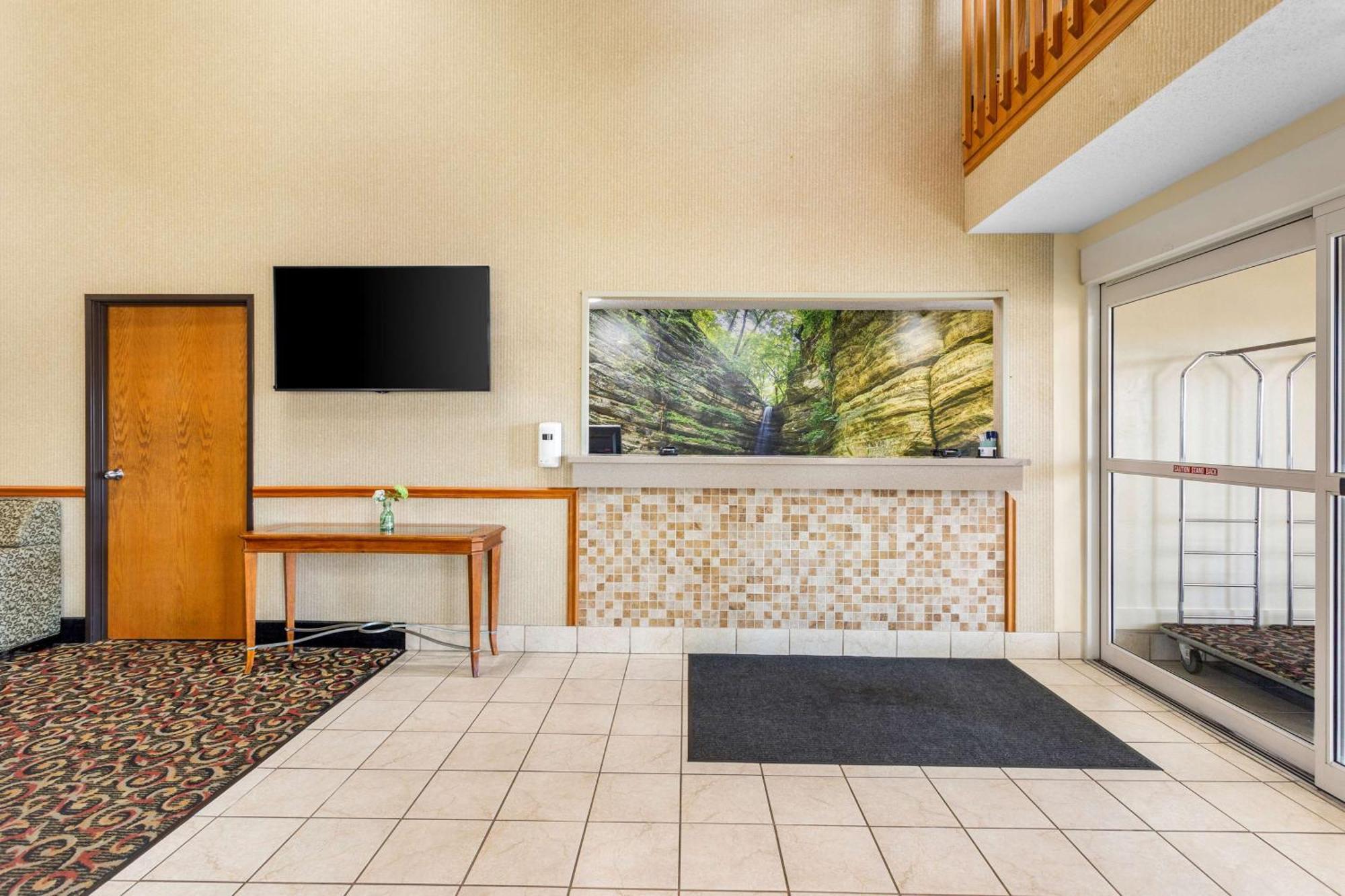 Best Western Oglesby Inn Экстерьер фото