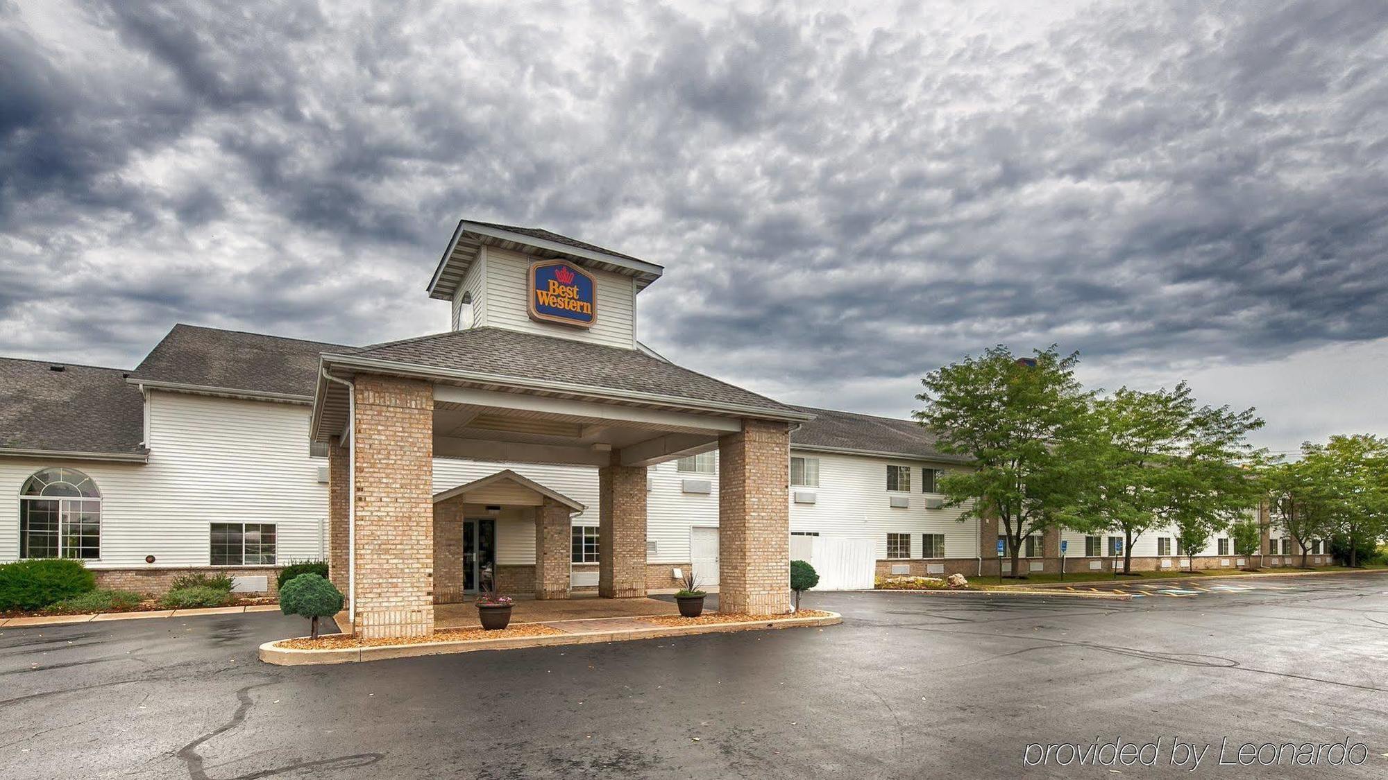 Best Western Oglesby Inn Экстерьер фото