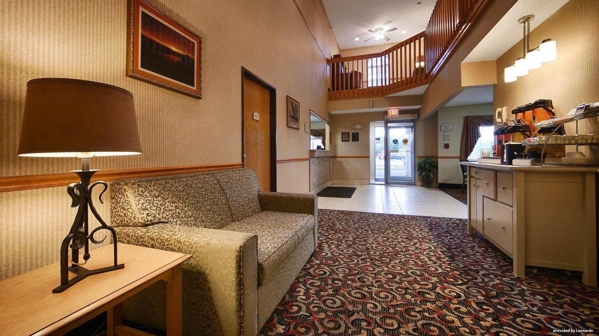 Best Western Oglesby Inn Экстерьер фото
