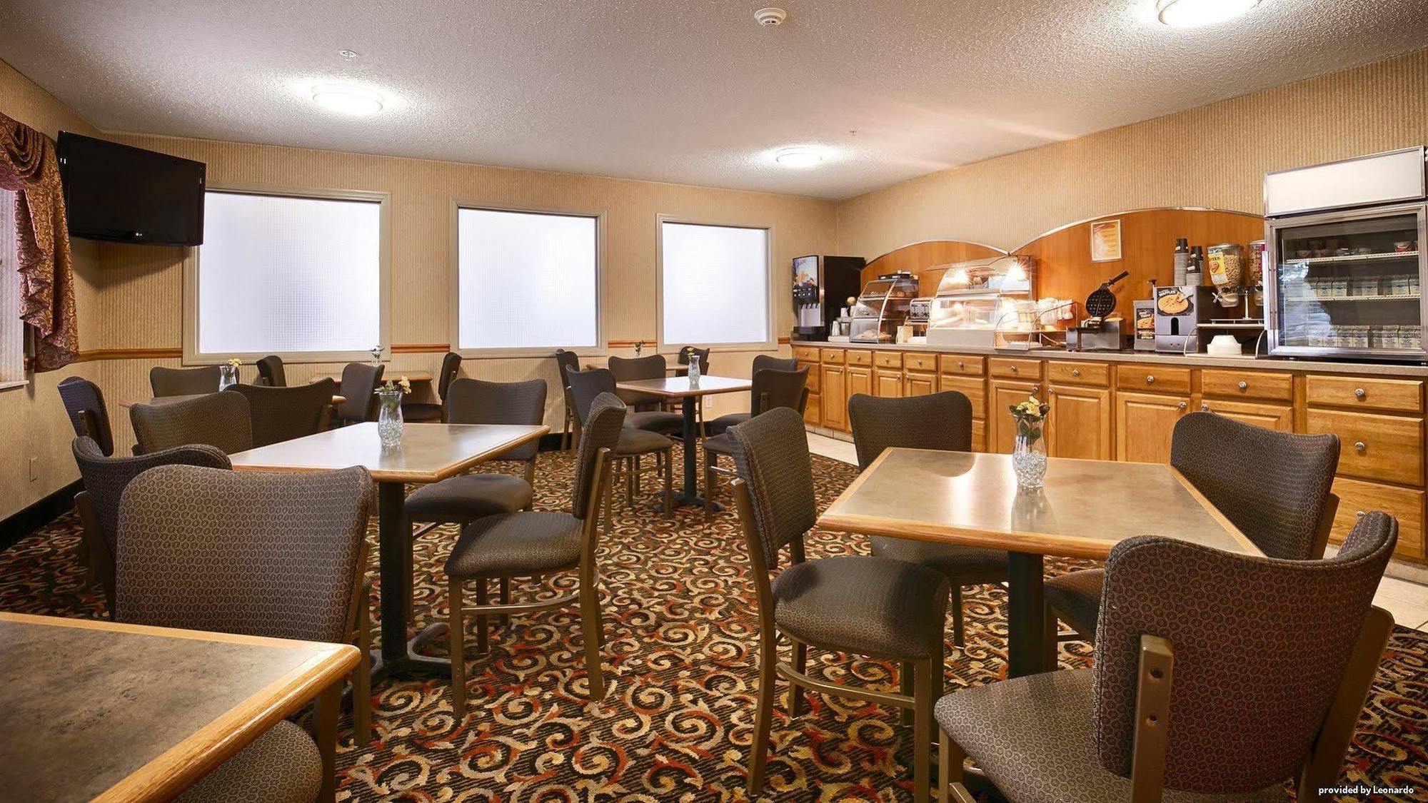 Best Western Oglesby Inn Экстерьер фото