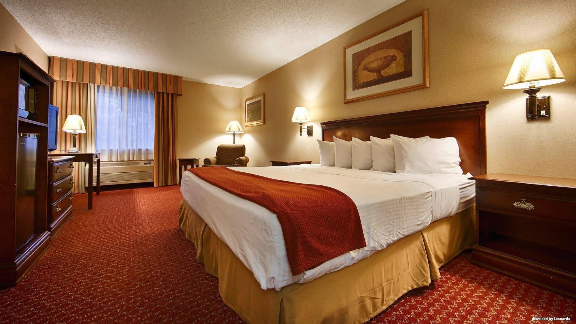 Best Western Oglesby Inn Экстерьер фото