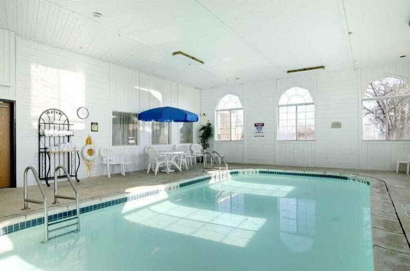 Best Western Oglesby Inn Экстерьер фото