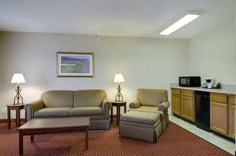 Best Western Oglesby Inn Экстерьер фото